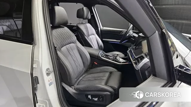 BMW X5 (G05) 2023 Белый из Кореи, фото 3