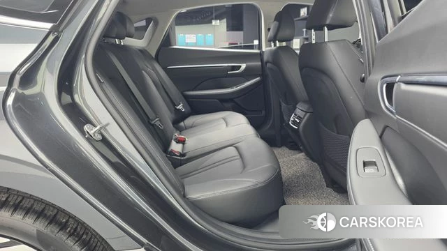 Hyundai Sonata D Edge (DN8) 2024 Серый из Кореи, фото 3