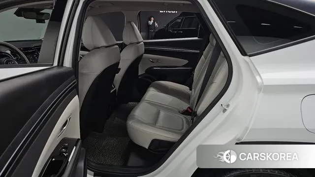 Hyundai Tucson (NX4) 2022 Белый из Кореи, фото 3