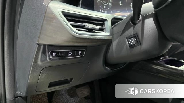 Kia K8 2022 Черный из Кореи, фото 3