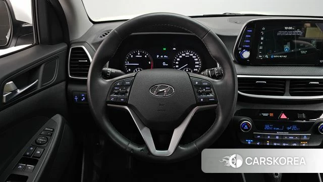Hyundai All New Tucson 2019 Белый из Кореи, фото 3