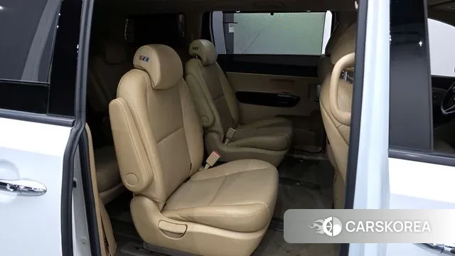 Kia The New Carnival 2018 Белый из Кореи, фото 3