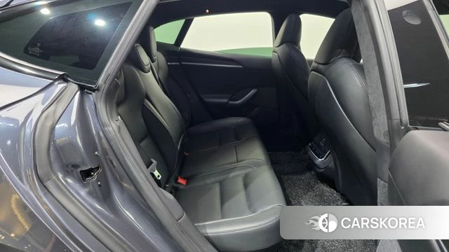 Tesla Model S 2023 Серый из Кореи, фото 3