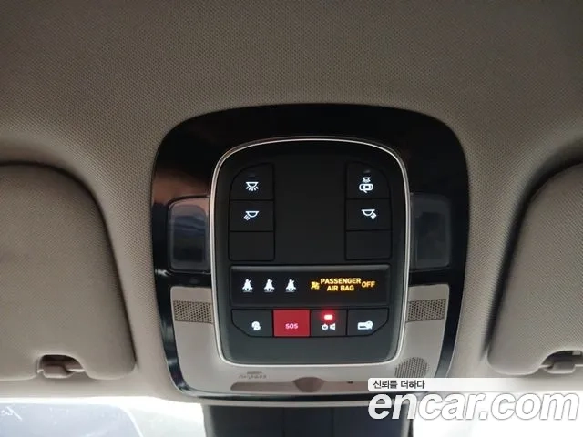 Hyundai The New Santa Fe 2022 Белый из Кореи, фото 3