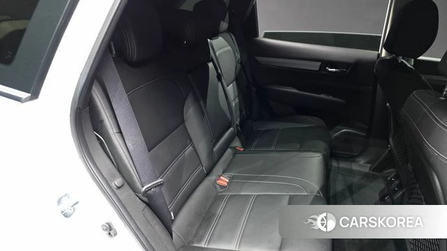 Renault Korea (Samsung) The New QM6 2022 Белый из Кореи, фото 3