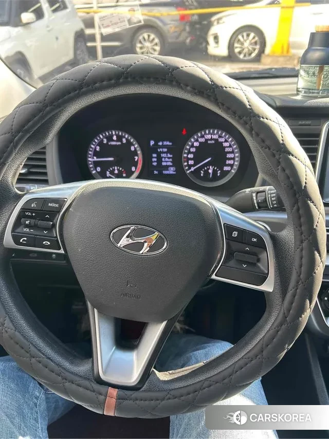 Hyundai Sonata New Rise 2018 Жемчужный цвет из Кореи, фото 3