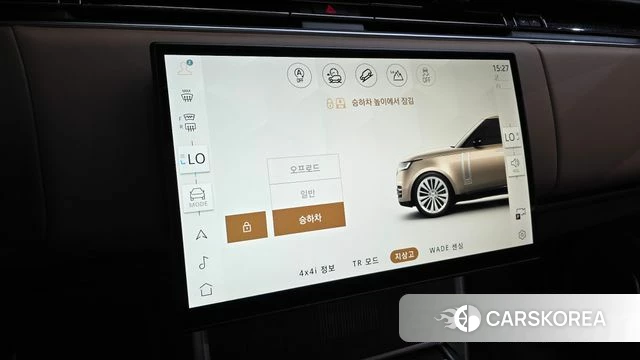 Land Rover Range Rover 5th Generation 2024 Черный из Кореи, фото 3