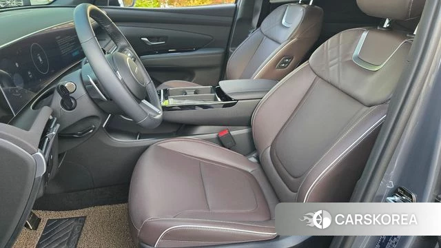 Hyundai The New Tucson (NX4) 2026 Серый из Кореи, фото 3