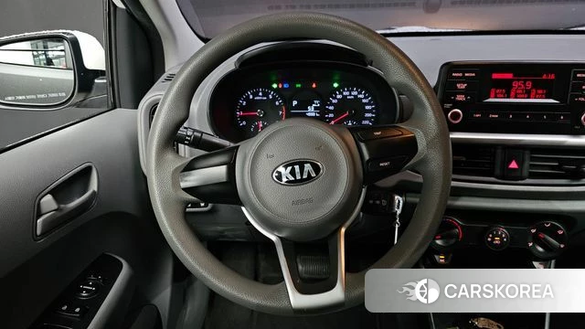 Kia All New Morning (JA) 2019 Белый из Кореи, фото 3
