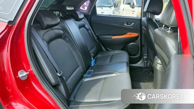 Hyundai Kona 2018 Красный из Кореи, фото 3