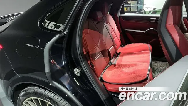 Porsche Cayenne (PO536) id 2750140 из Кореи 3