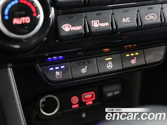 Kia Sportage 4th Generation 2018 Белый из Кореи, фото 3