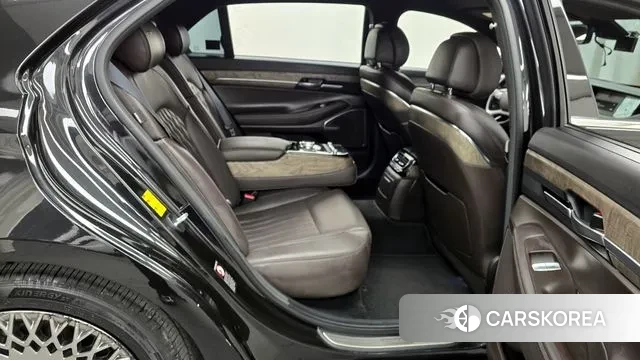 Genesis G90 2019 Черный из Кореи, фото 3