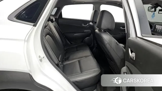 Hyundai Kona 2018 Белый из Кореи, фото 3