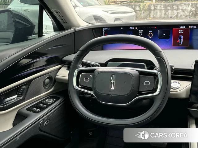 Lincoln Navigator 2023 Темно-серый из Китая, фото 3