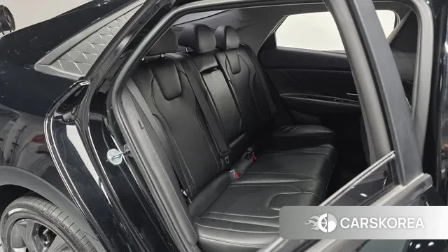 Hyundai The New Avante (CN7) 2023 Черный из Кореи, фото 3