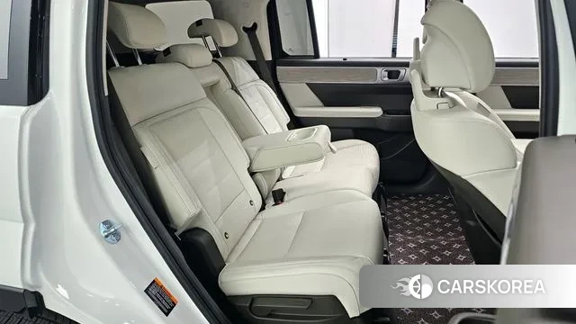 Hyundai Santa Fe (MX5) 2024 Белый из Кореи, фото 3