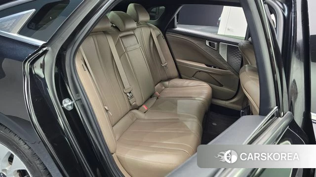 Kia K8 2021 Черный из Кореи, фото 3