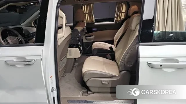 Kia Carnival 4th generation 2022 Белый из Кореи, фото 3