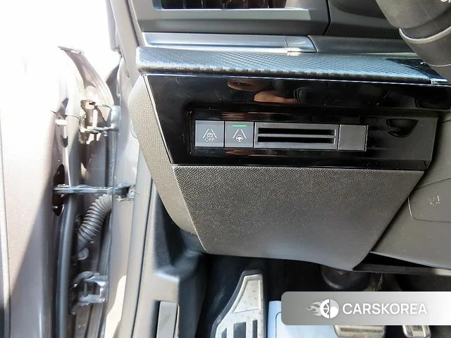 Peugeot 508 second Generation 2019 Серый из Кореи, фото 3