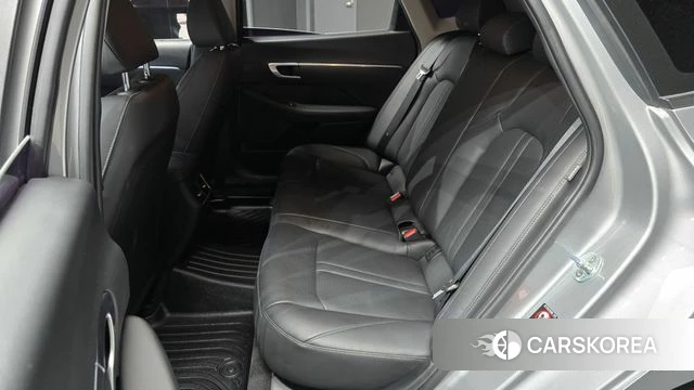 Hyundai Sonata (DN8) 2020 Серый из Кореи, фото 3