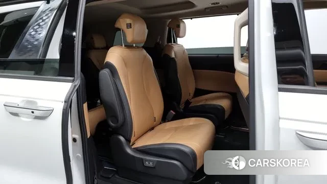 Kia Carnival 4th generation 2020 Белый из Кореи, фото 3