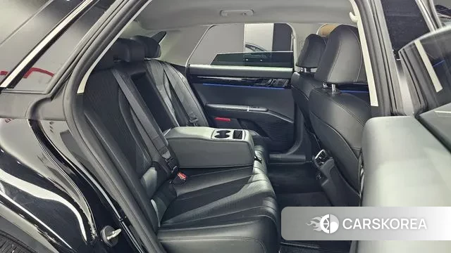 Hyundai Grandeur (GN7) 2023 Черный из Кореи, фото 3