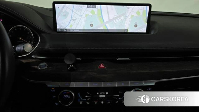 Genesis G80 (RG3) 2020 Белый из Кореи, фото 3