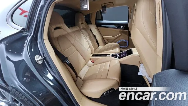 Porsche Panamera (971) 2018 Серый из Кореи, фото 3