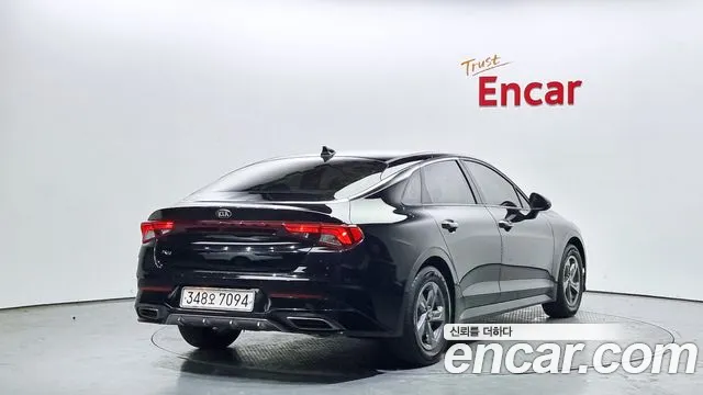 Kia K5 3rd generation id 2688616 из Кореи 3