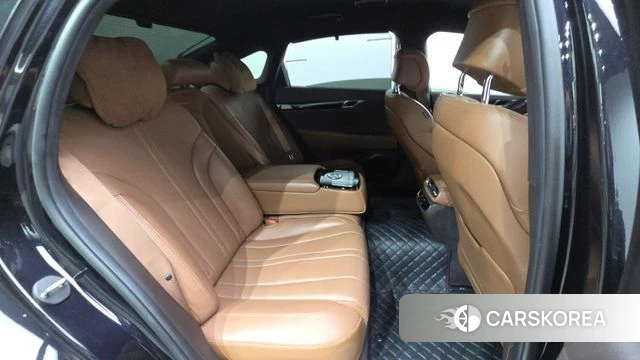 Genesis G80 (RG3) 2020 Черный из Кореи, фото 3