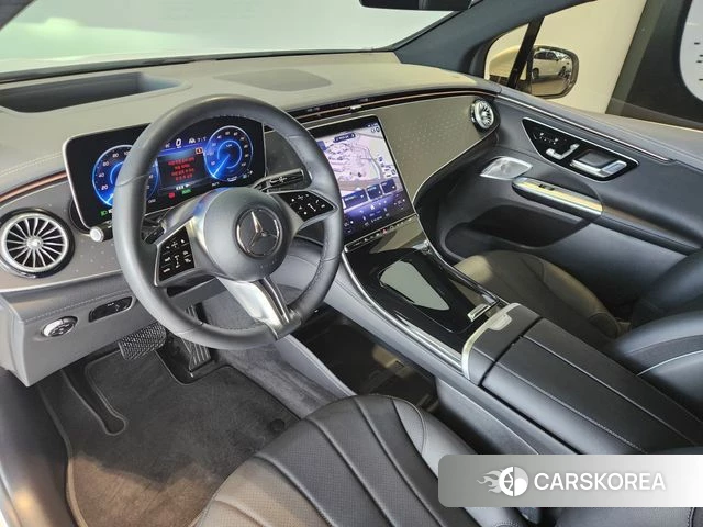 Mercedes-Benz EQE SUV X294 2024 Белый из Кореи, фото 3