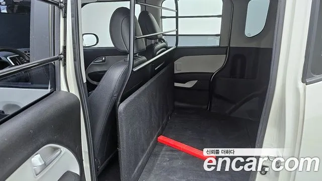 Kia The New Ray 2021 Жемчужный цвет из Кореи, фото 3