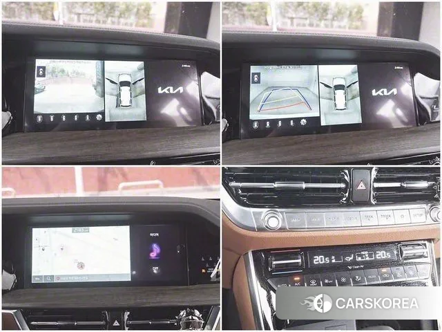 Kia Mohave Master 2022 Белый из Кореи, фото 3