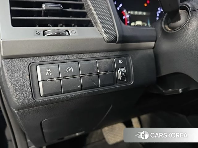 Ssangyong Rexton Sports Cannes 2019 Синий из Кореи, фото 3