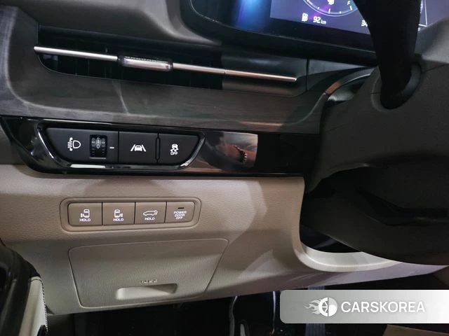 Kia Carnival 4th generation id 4654076 из Кореи 3
