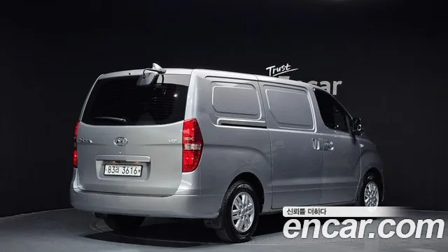 Hyundai The New Grand Starex id 2660297 из Кореи 3