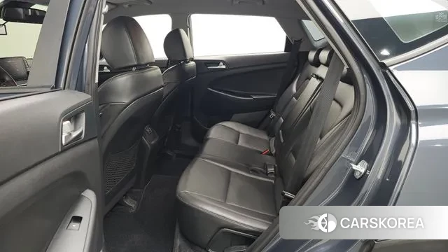 Hyundai All New Tucson 2019 Синий из Кореи, фото 3