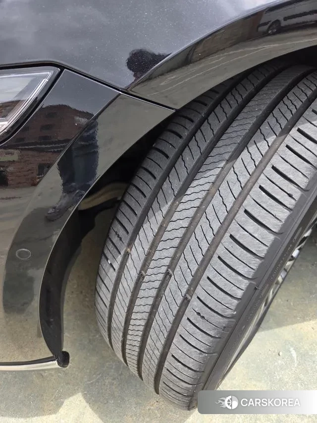 Genesis Electrified G80 (RG3) 2022 Черный из Кореи, фото 3