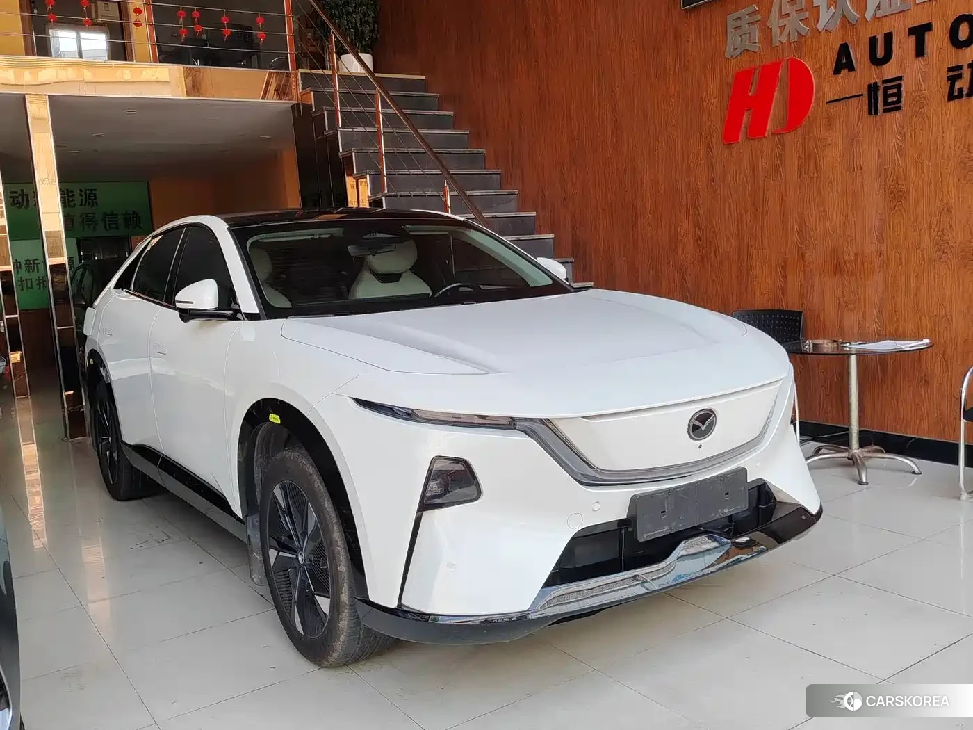 Mazda EZ-60 2025 Белый из Китая, фото 3