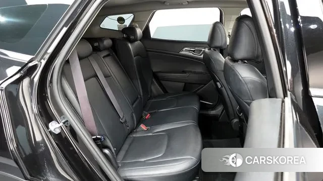 Kia Sportage 5th Generation 2022 Черный из Кореи, фото 3