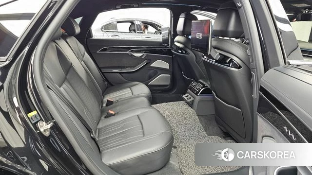 Audi A8 (D5) 2021 Черный из Кореи, фото 3