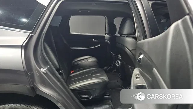 Hyundai The New Santa Fe 2022 Серый из Кореи, фото 3