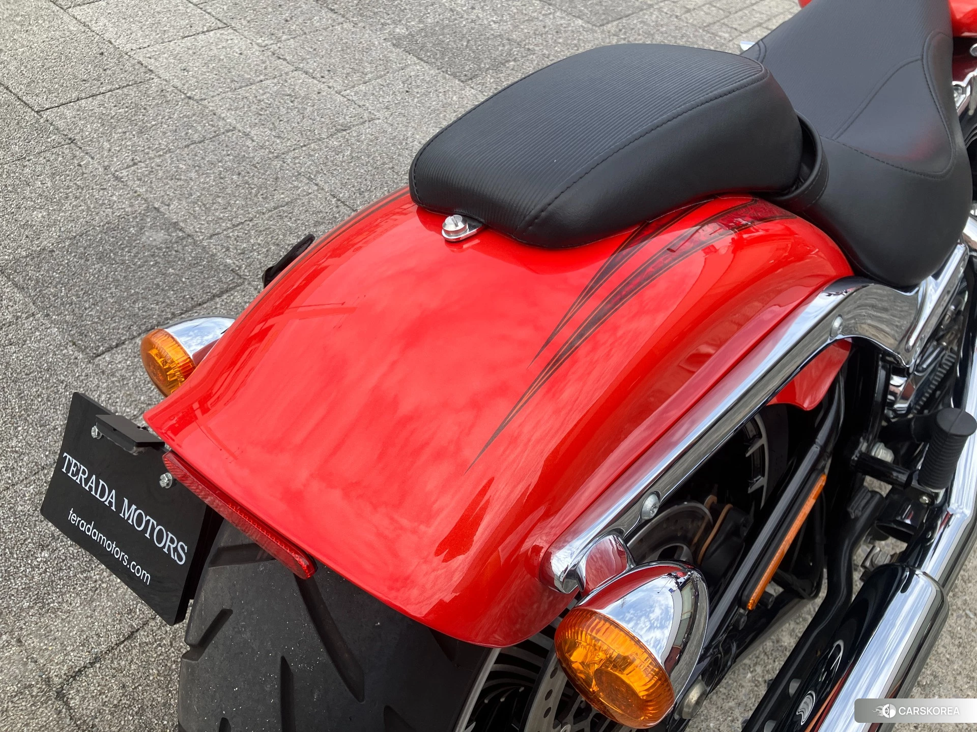Harley-Davidson Softail Breakout FXSB 2017 из Японии, фото 4