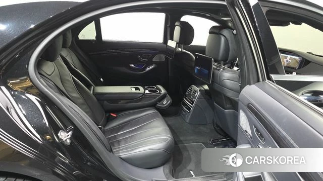Mercedes-Benz S-Class W222 2020 Черный из Кореи, фото 3