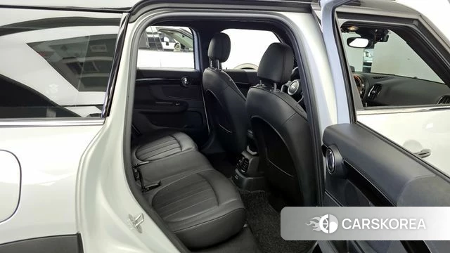 Mini Cooper S Countryman 2022 Серебристо-серый из Кореи, фото 3