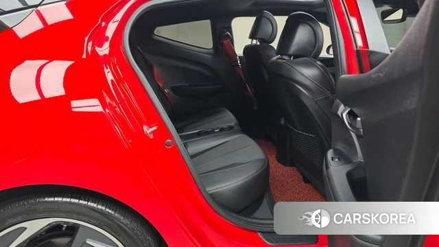 Hyundai Veloster (JS) 2019 Красный из Кореи, фото 3