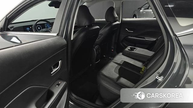 Hyundai Kona (SX2) 2024 Серый из Кореи, фото 3