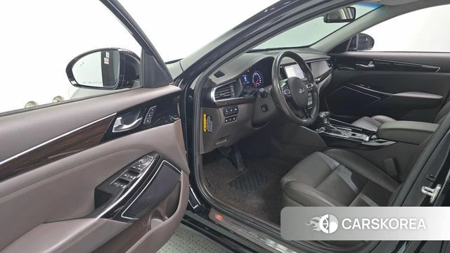 Kia Come New K7 2019 Черный из Кореи, фото 3