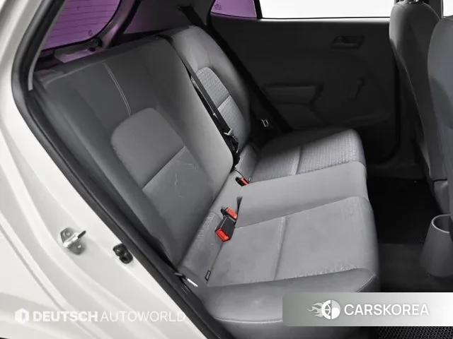 Kia All New Morning (JA) 2018 Жемчужный цвет из Кореи, фото 3